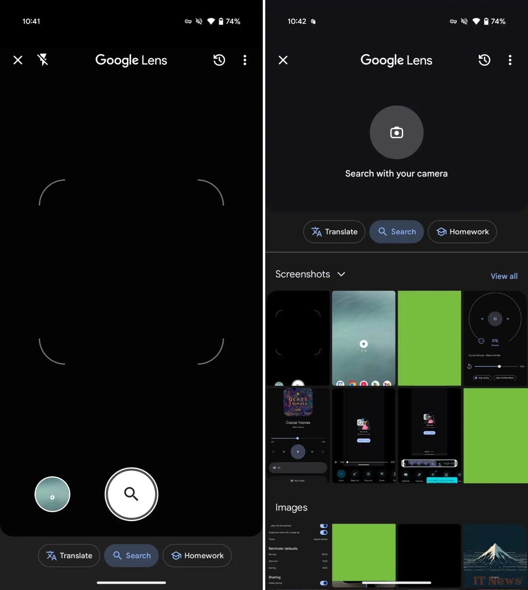 Google solves one of Google Lens' main problems