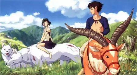 40 Years of Ghibli: These 15 Magnificent Shots Illustrate the Studio's Poetry