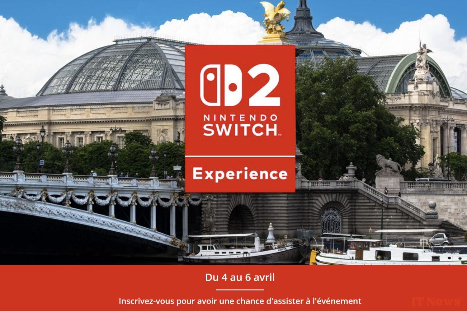 Nintendo Switch 2: Direct formalizes its broadcast time