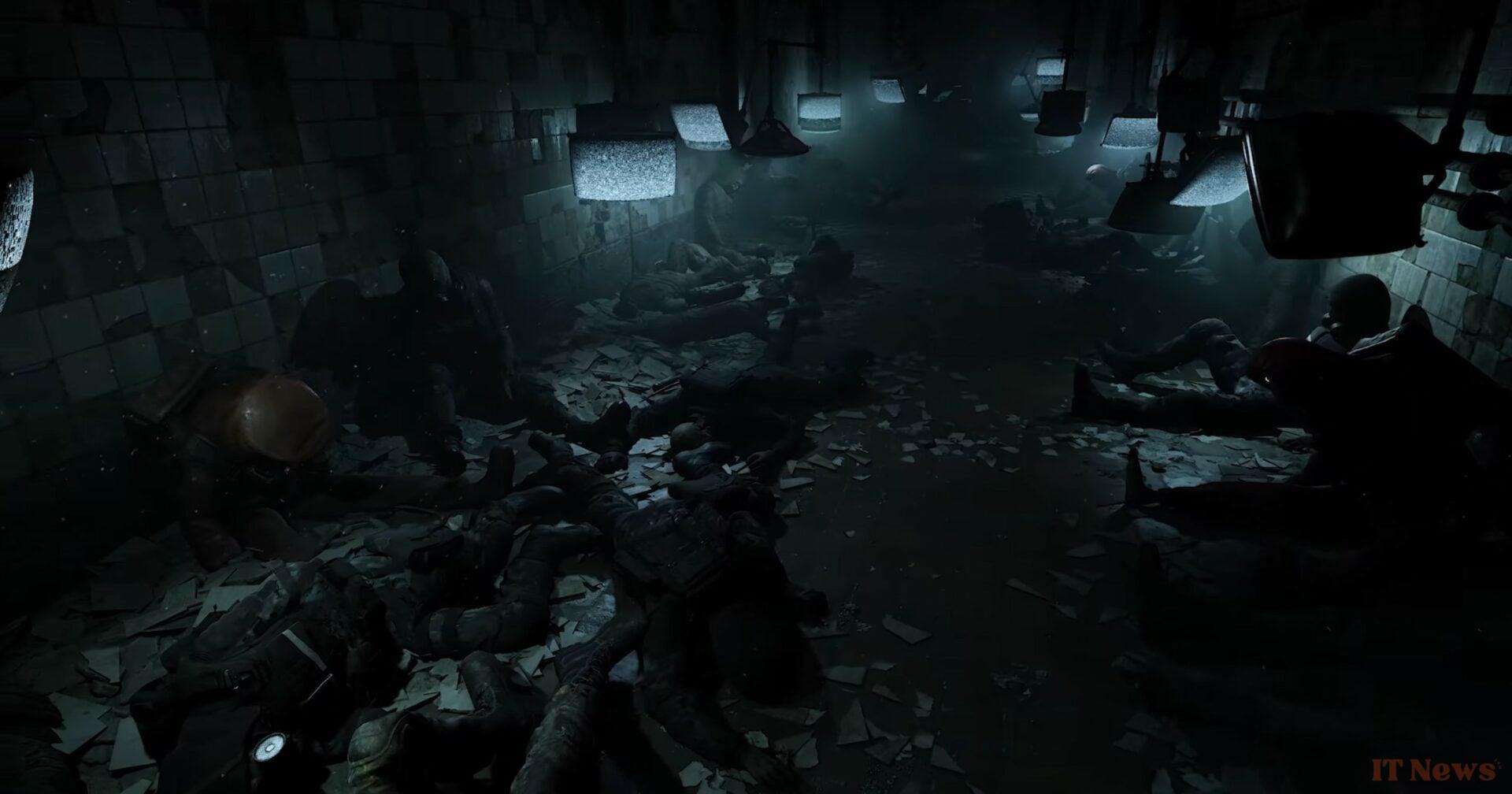 Test of S.T.A.L.K.E.R. 2: The area, in every sense of the word