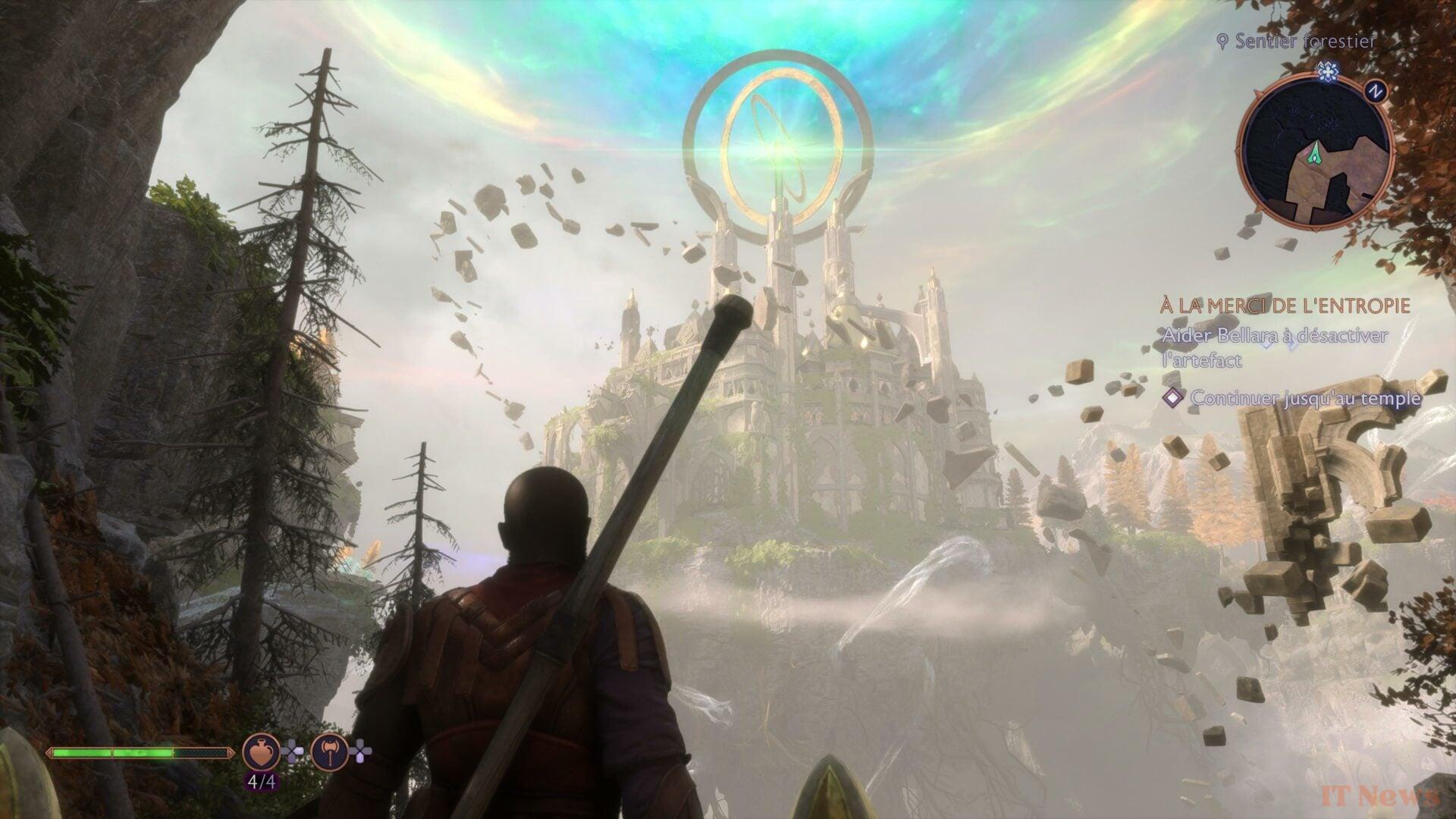 Dragon Age The Veilguard test: A successful return to origins?