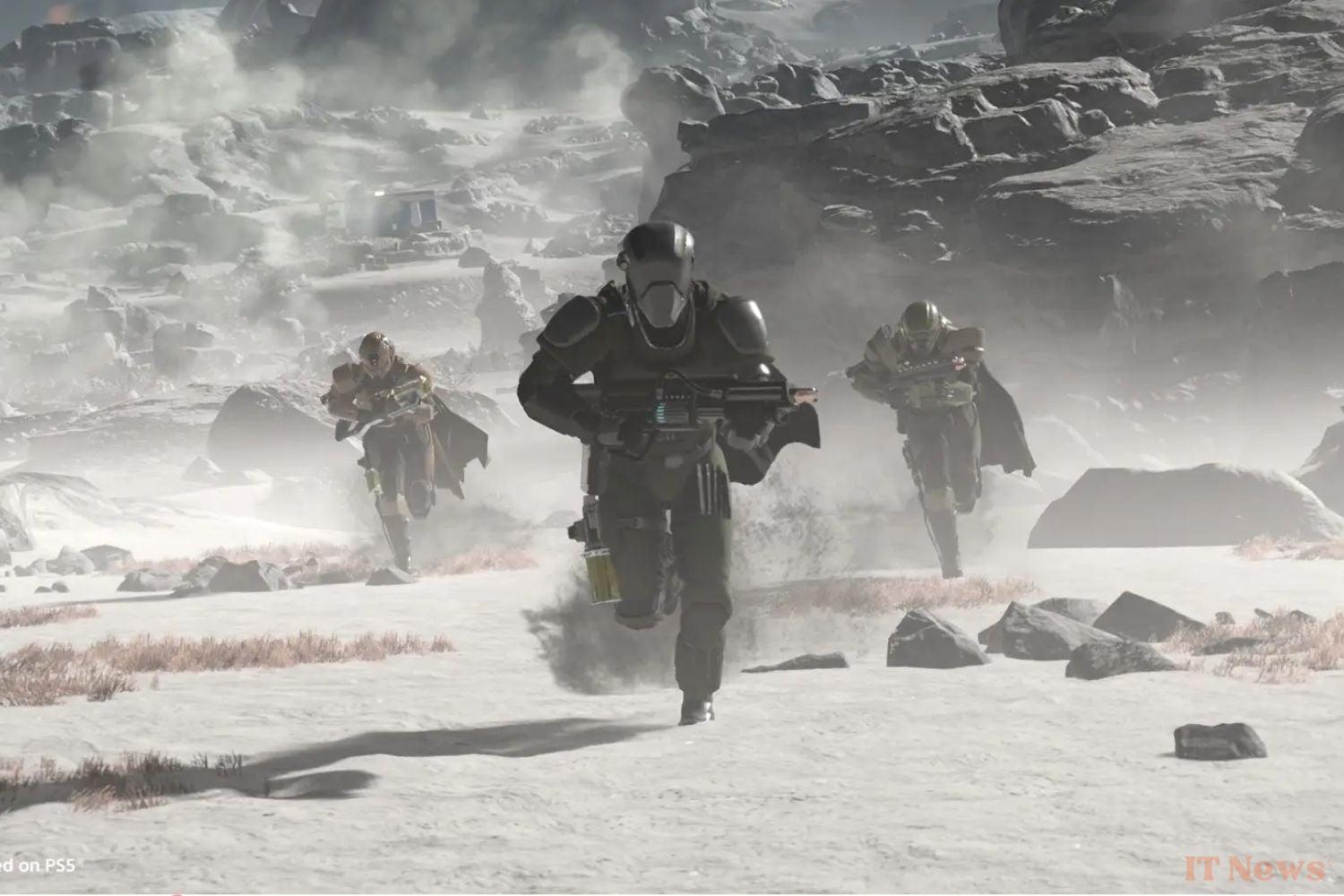 Helldivers 2: The next free content is revealed