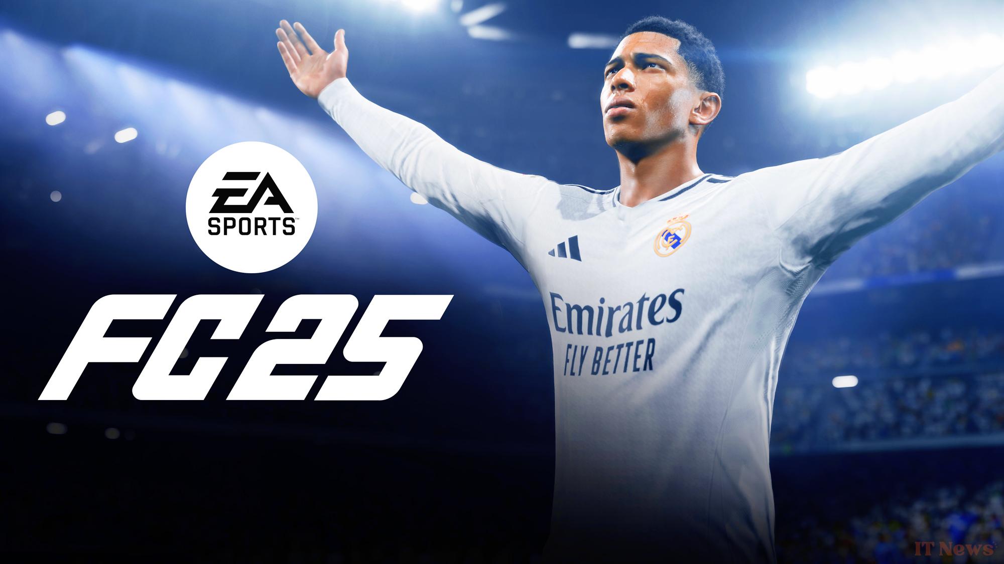 EA FC 25: A new update available, what's new?