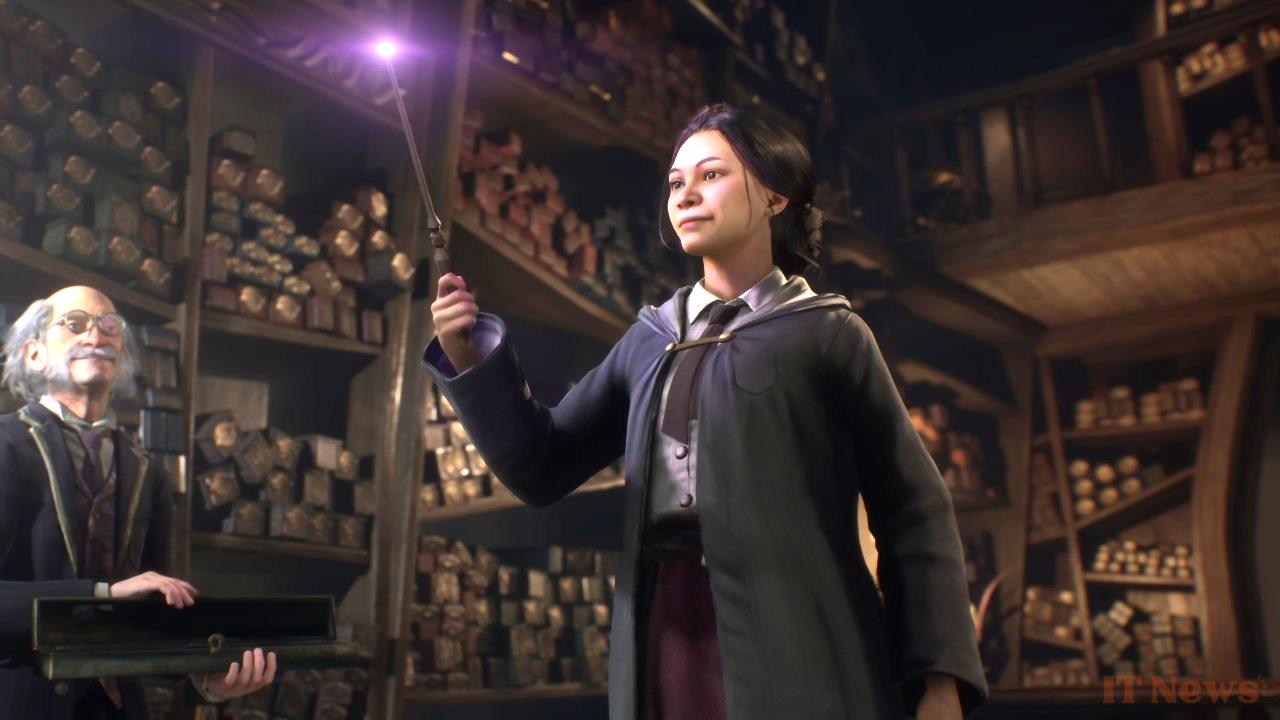 Hogwarts Legacy: Great news for the Nintendo Switch 2 version