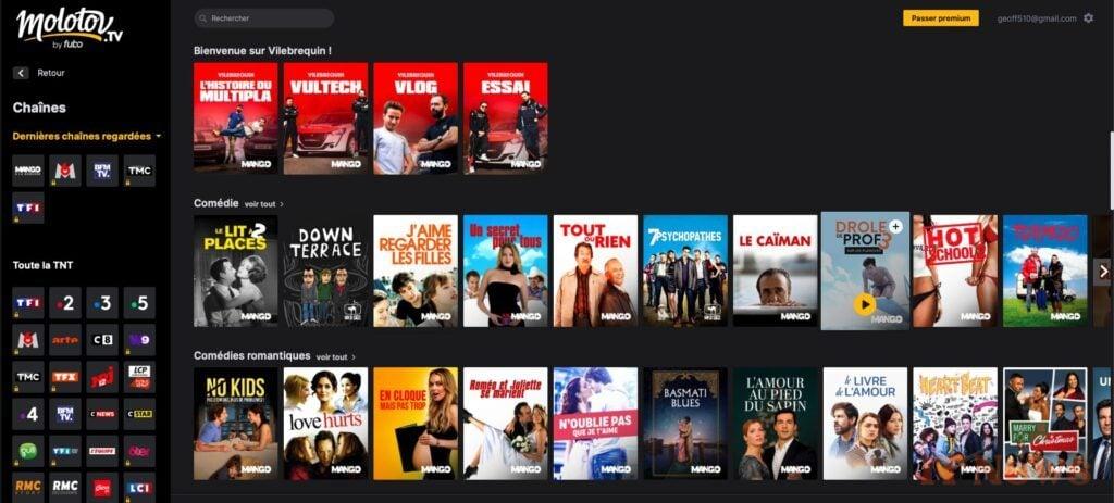 10 free sites for watching movies and series streaming (legally)