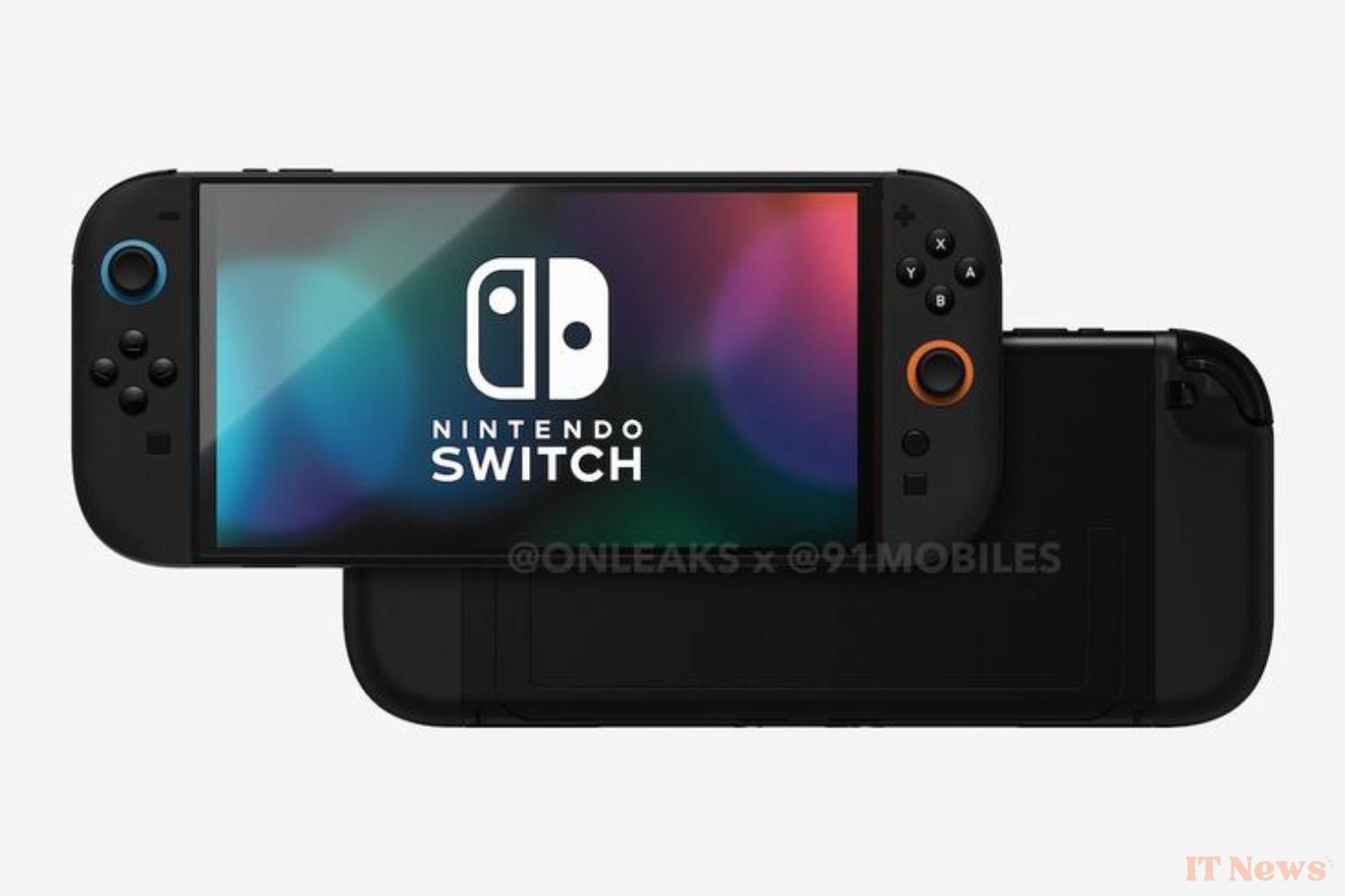 Nintendo Switch 2: no rushed announcement despite the leaks