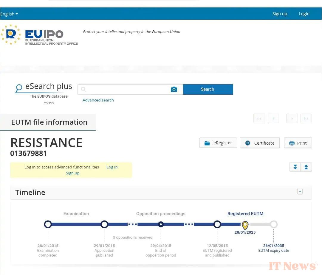 PlayStation redesomed the Resistance brand, a hope for a return of the series?