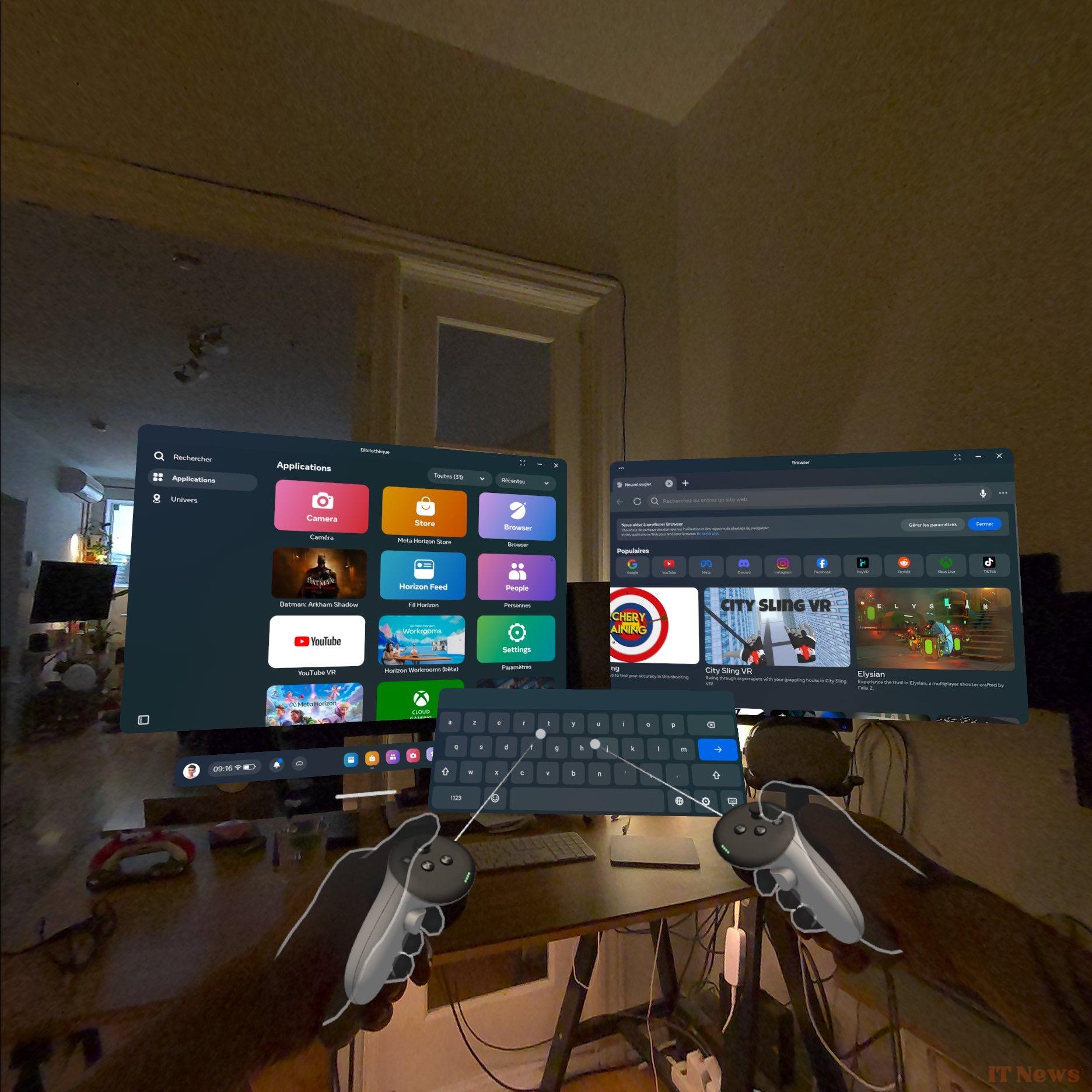 Meta Quest 3S test: a good compromise to discover the VR