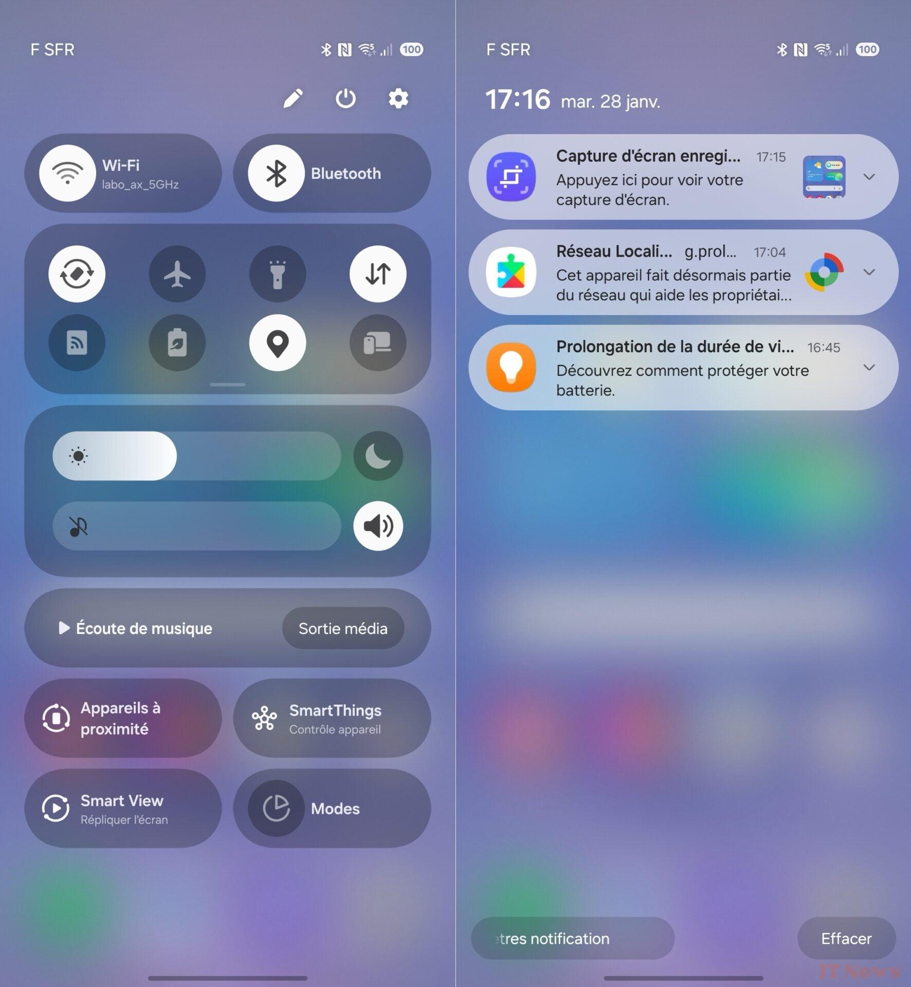Test of the Samsung Galaxy S25 Plus: the perfect compromise?