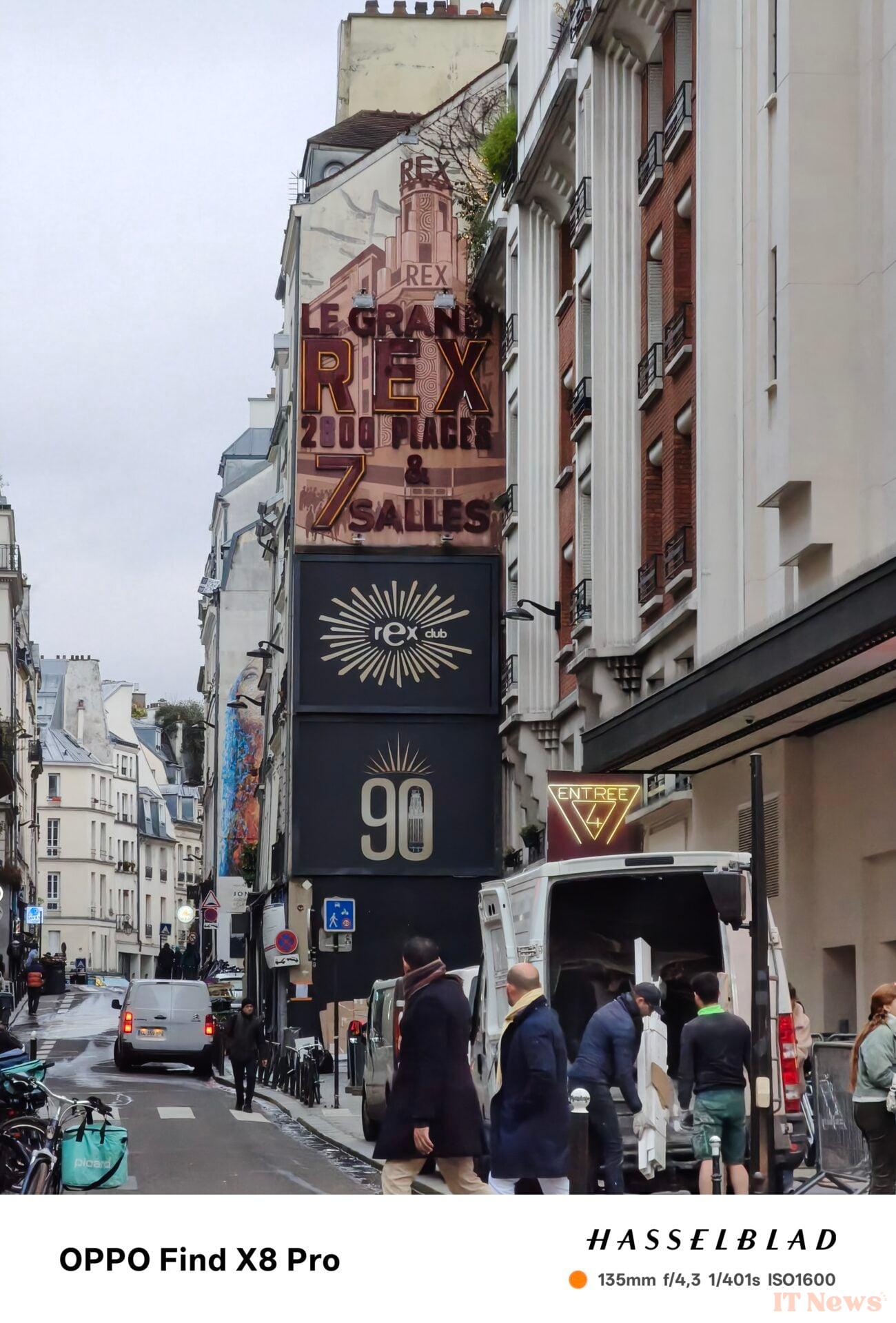 Oppo Find X8 Pro test: as good as an ultra galaxy S24, but much cheaper