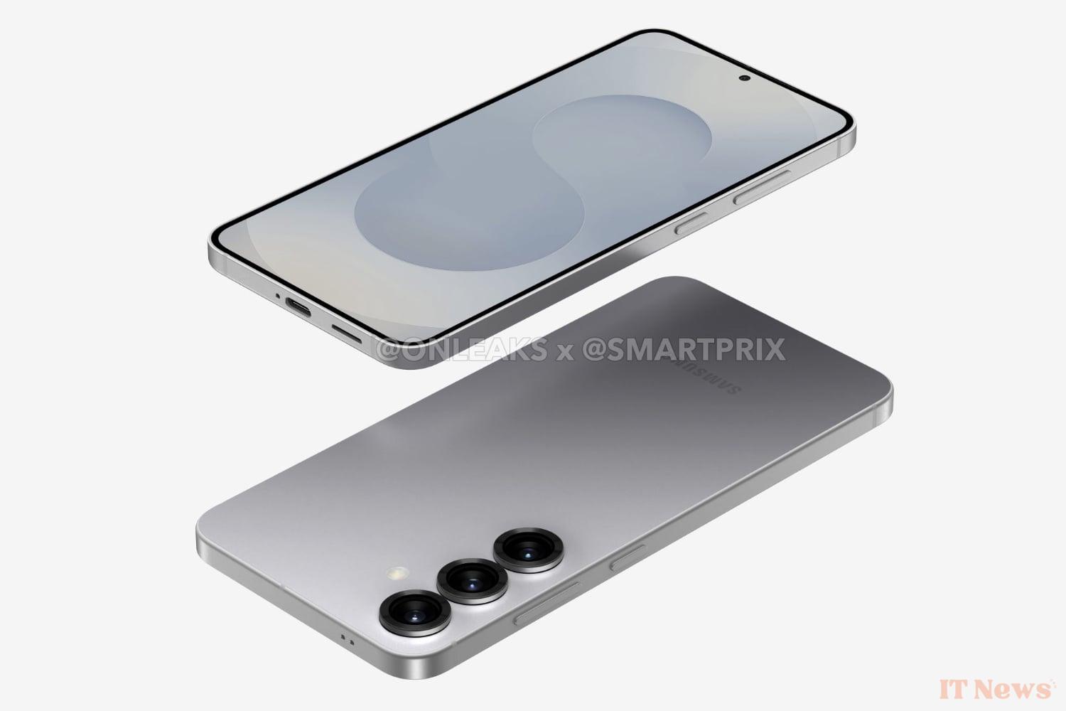 Samsung Galaxy S25 Slim: it could ignore the United States, but not France