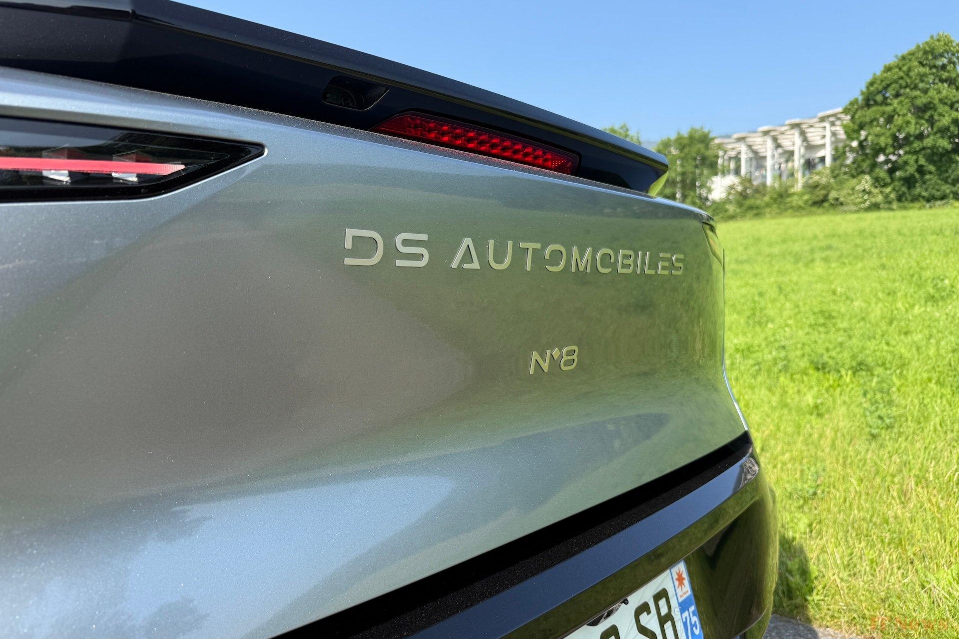 We tested Emmanuel Macron's electric car