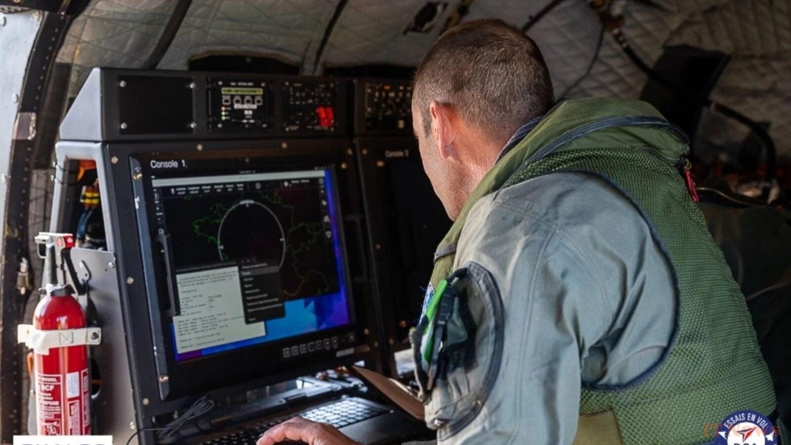 AirMaster C: a new tricolor radar to beef up Guépard helicopters