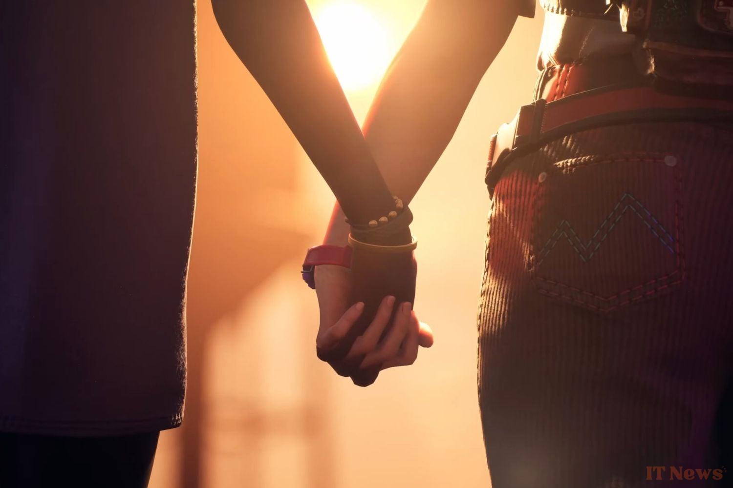 Lost Records Bloom & Rage: The creators of Life Is Strange reveal the secrets of their new game