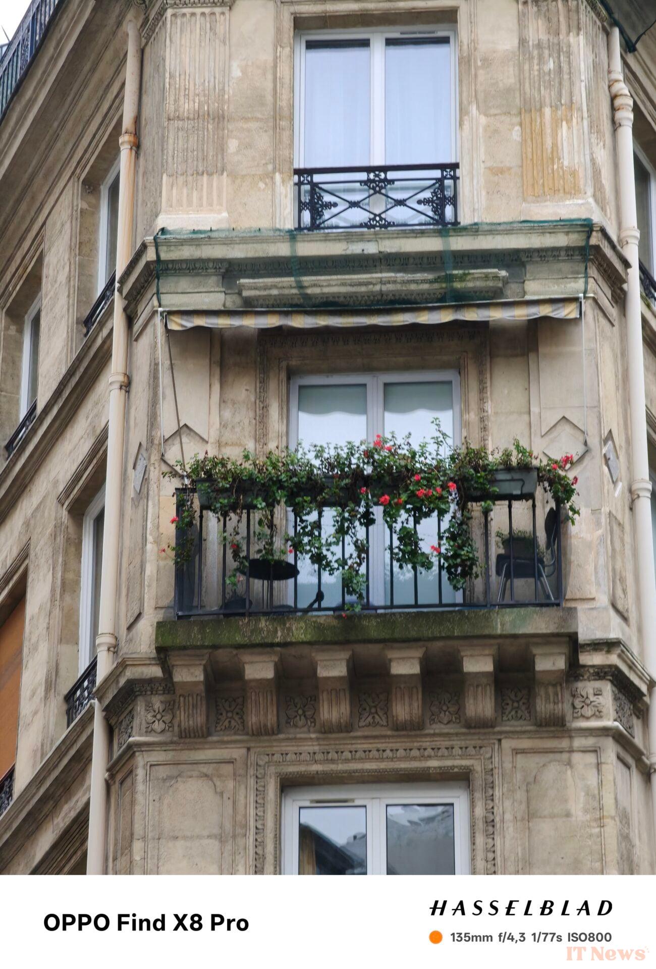 Oppo Find X8 Pro test: as good as an ultra galaxy S24, but much cheaper