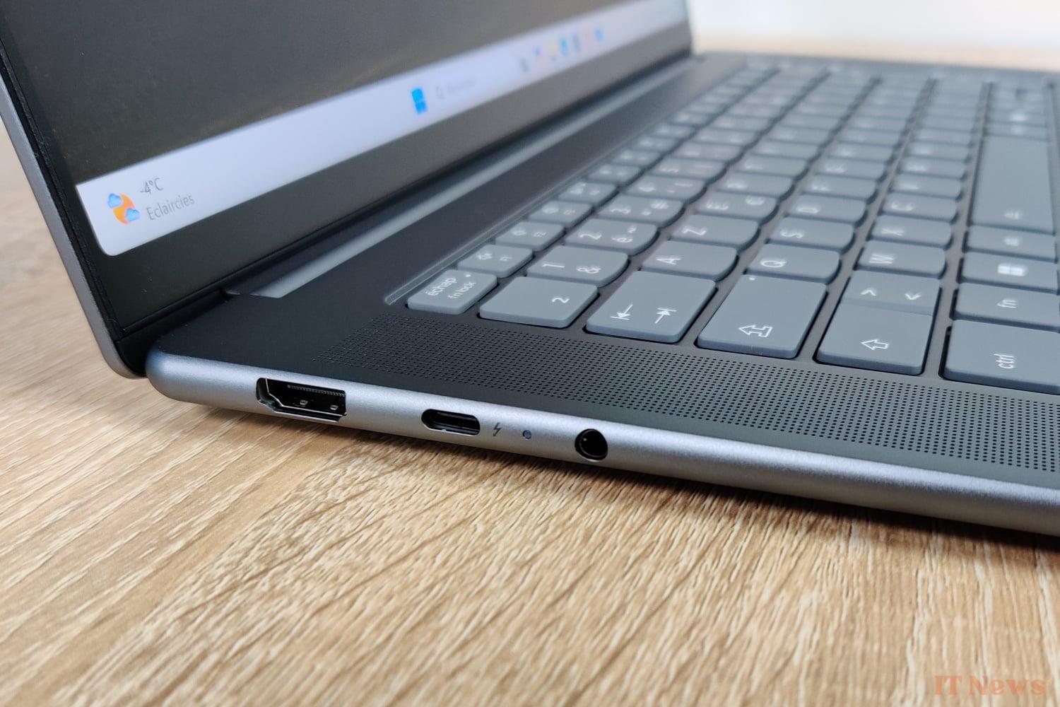 Lenovo Yoga Slim 7i will edition test: performance and good autonomy in an ultra -fine design