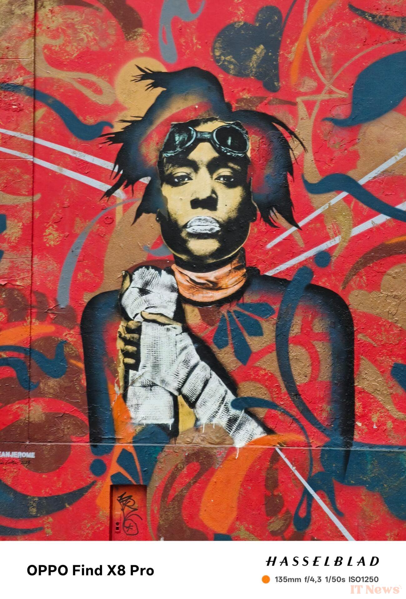 Oppo Find X8 Pro test: as good as an ultra galaxy S24, but much cheaper