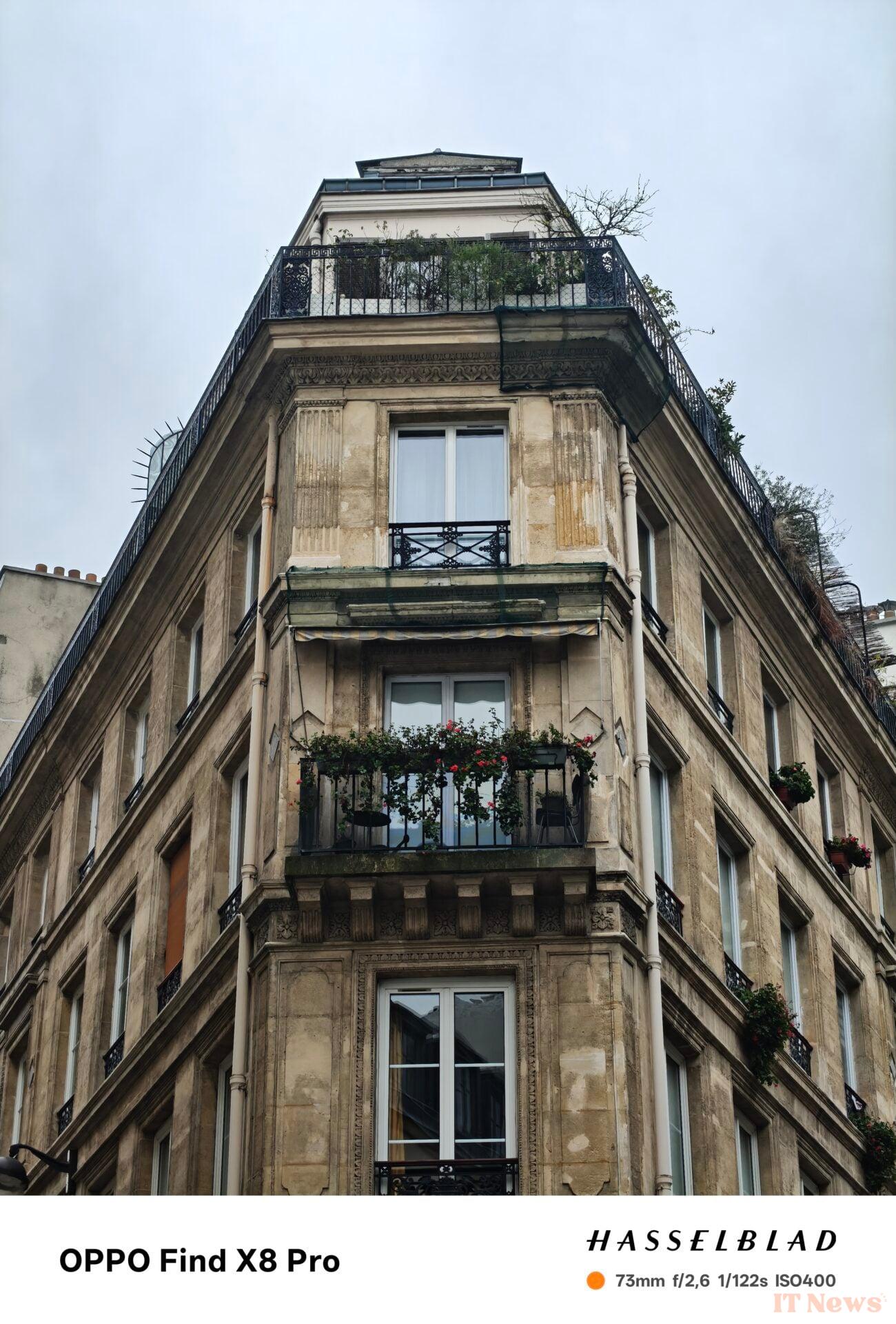 Oppo Find X8 Pro test: as good as an ultra galaxy S24, but much cheaper