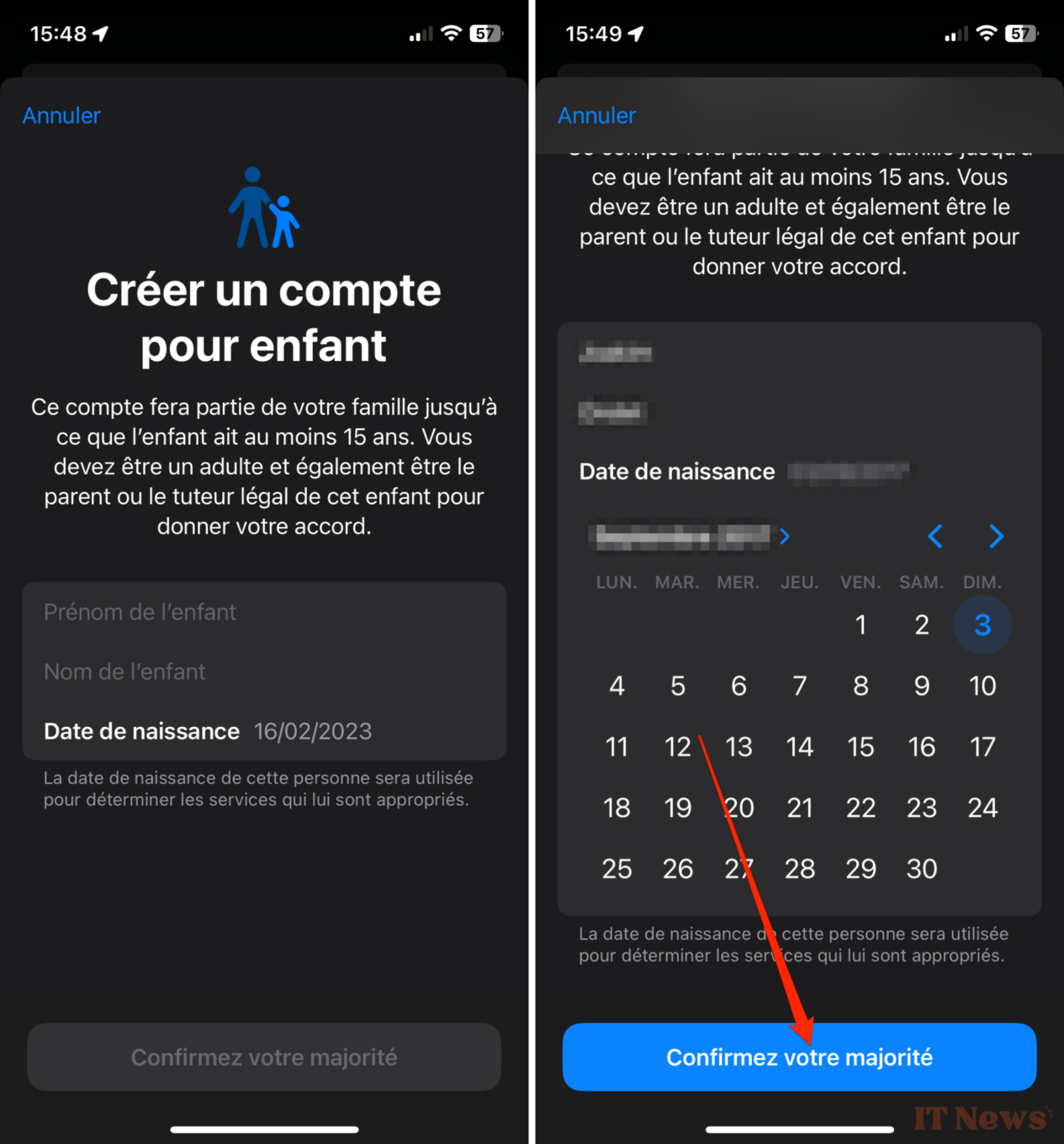 iOS: how to configure parental control on your children's iPhone