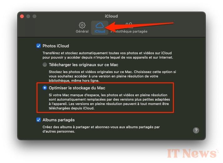 MacOS: How to release storage space on your Mac?