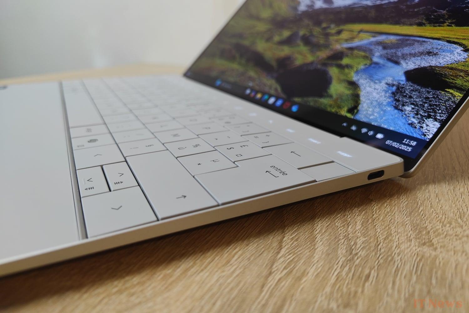 DELL XPS 13 Intel test (9350): Elegant design and quality design are paid at a high price