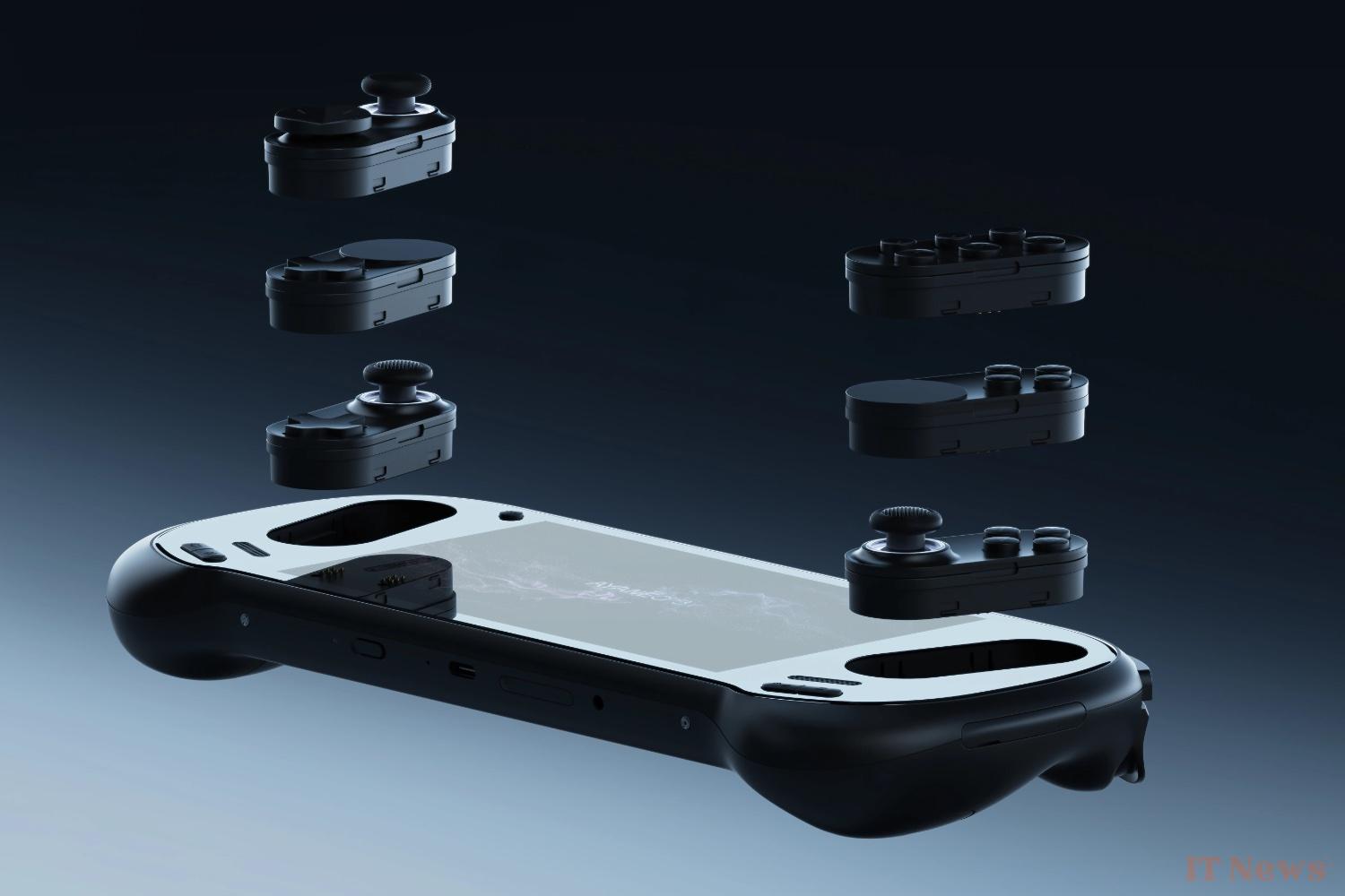 Ayaneo 3: the portable and modular pc console at the same time