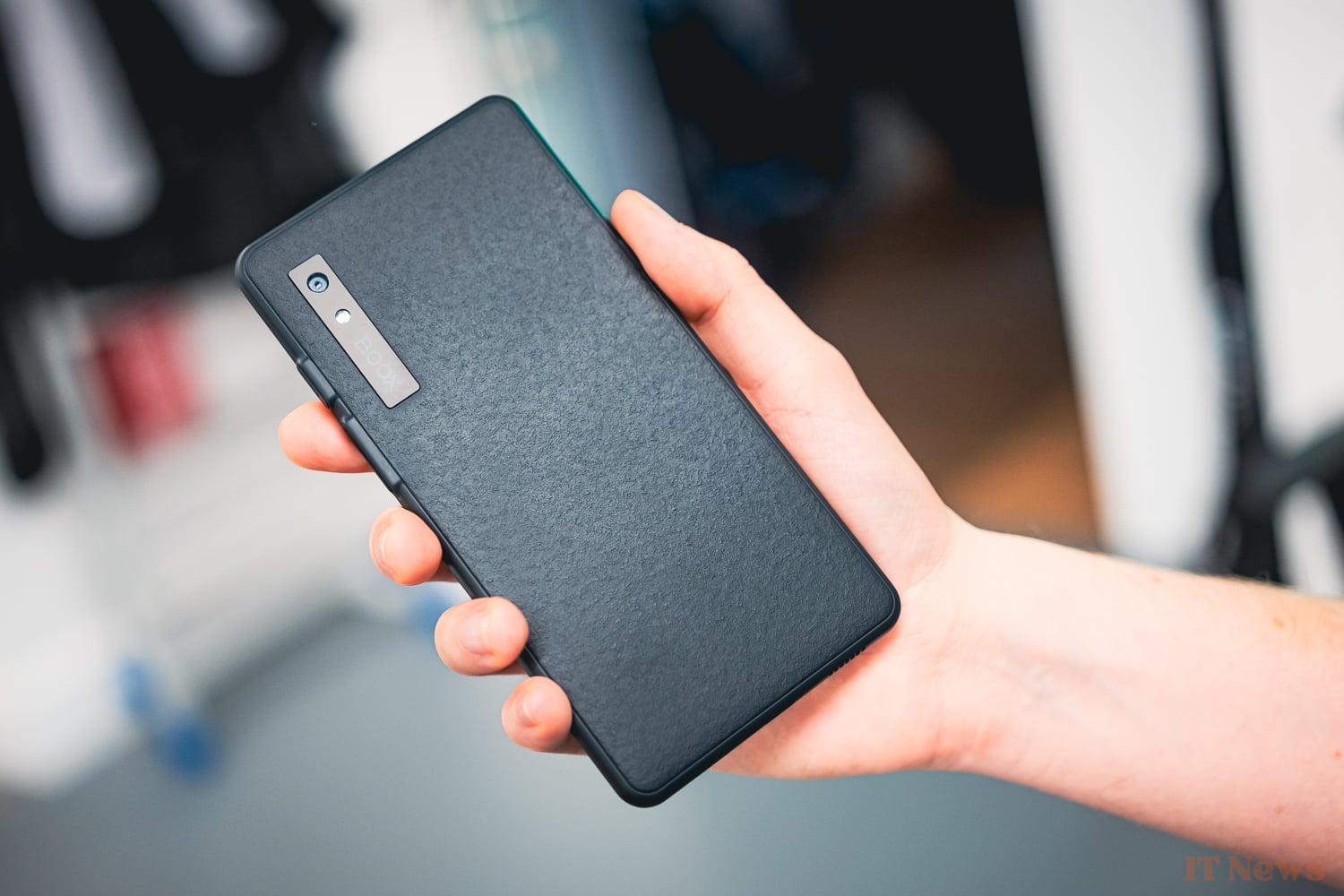 Boox Palma 2 test: Smartphone body, reader screen, no sim, perfect for disconnecting?