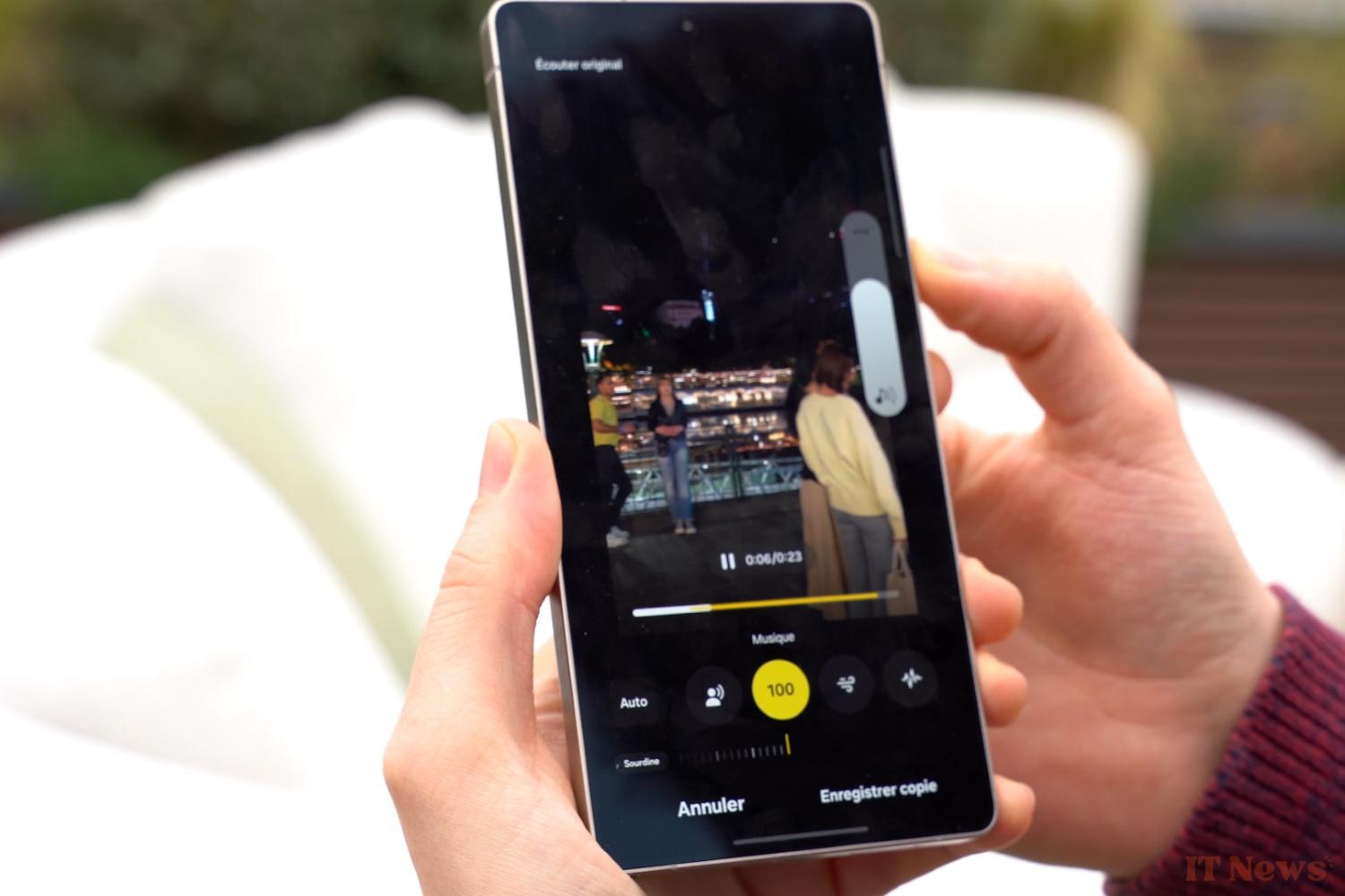 One UI 7 (Android 15): we tried the very promising new interface of Samsung Galaxy smartphones