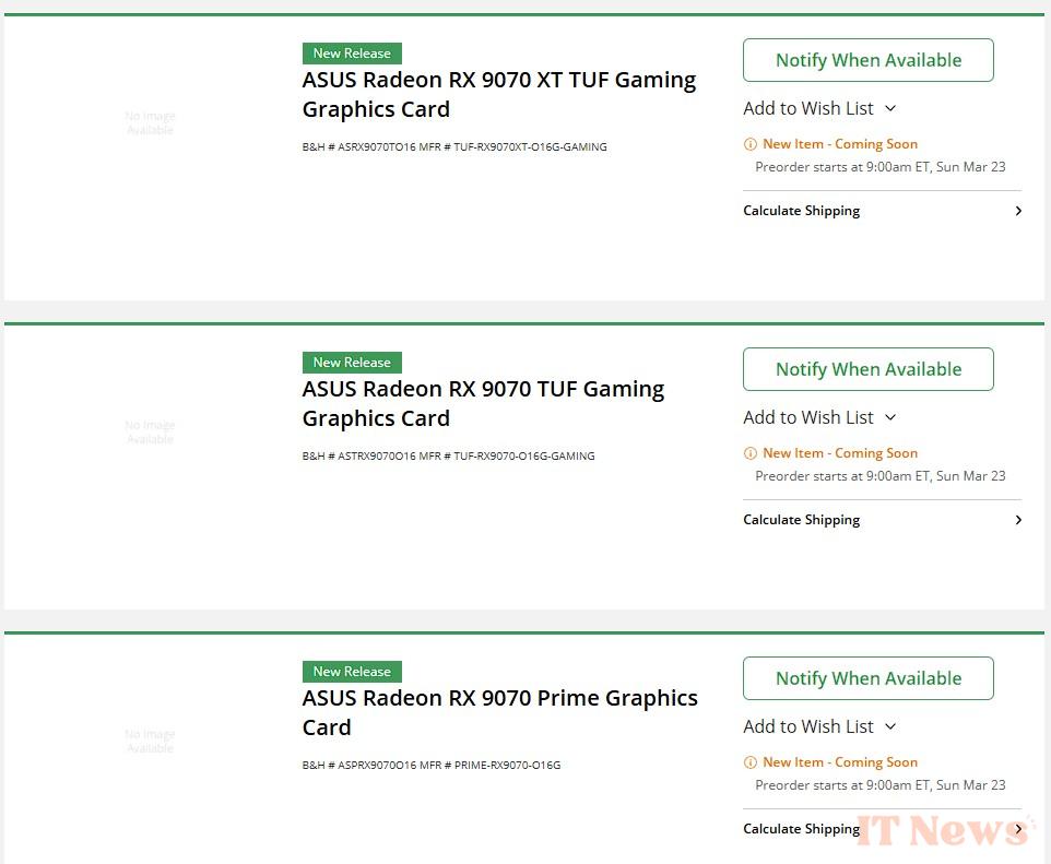 Radeon RX 9000: the reasons for the postponement and a new release date